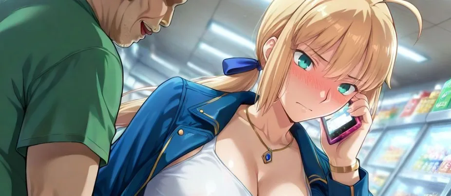 图片[2]-[PC+安卓mtool][ADV/RPG/fate同人]末日又一个夜晚 毁灭另一个夜晚 毁灭战士：不眠之夜 Doom_Another_Night AI汉化版/1554-白夜ACG