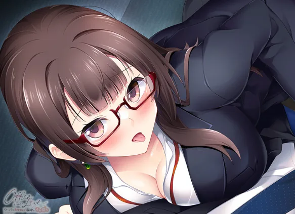 图片[2]-[日式ADV/甜蜜/爱情] 办公室恋情 -高冷的前辈女友与秘密的释放- OfficeLove -クールな先輩彼女と秘密のイキ抜き- AI汉化版+全CG存档 [1.0G]/1573-白夜ACG