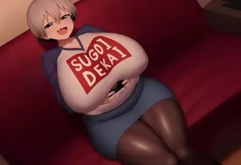 [PC+安卓740M][SLG/动态步兵/巨乳]宇崎酱想当你的炮友 Uzaki-Chan Wants to be your Sex Girlfriend v1.1 官中步兵版/1559-白夜ACG