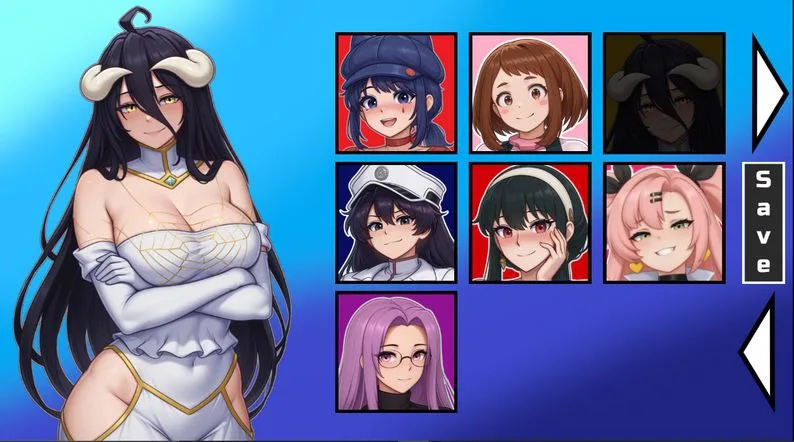 图片[2]-[PC+安卓]【互动SLG/动态/同人/后宫】闲置女孩 Idle Waifu v2.2 AI汉化/1560-白夜ACG