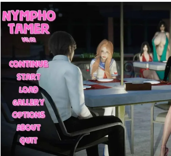 [PC+安卓][亚洲风SLG/后宫]痴女调教师 花痴驯兽师 Nympho Tamer 0.92.2汉化版/1562-白夜ACG
