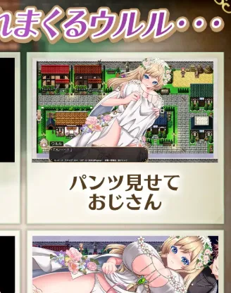 图片[3]-[PC+安卓][RPG/战斗H/动态]花之女神乌璐露与工口陷阱地下城 花の女神ウルルとエロトラップダンジョン 内嵌AI汉化版+作弊码/1563-白夜ACG