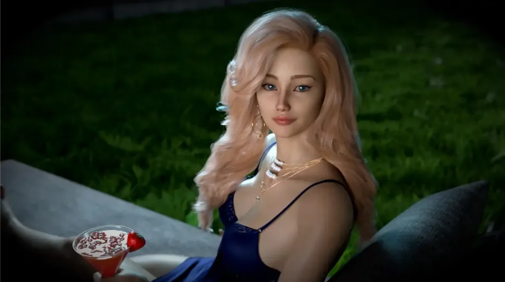 [PC+安卓][欧美SLG]秀场直连 收看节目 Tune in to the Show S2 v0.2 第二季 汉化版/1564-白夜ACG