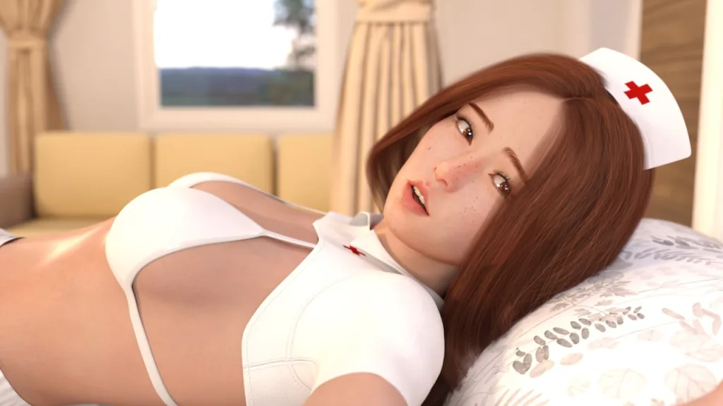 图片[3]-[PC+安卓][欧美SLG]秀场直连 收看节目 Tune in to the Show S2 v0.2 第二季 汉化版/1564-白夜ACG