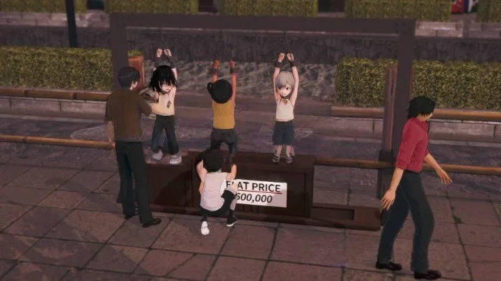 图片[2]-[PC+安卓][日式SLG/SM] 劳动改造营 Labor Camp Demo v1.0 AI汉化步兵版/1565-白夜ACG