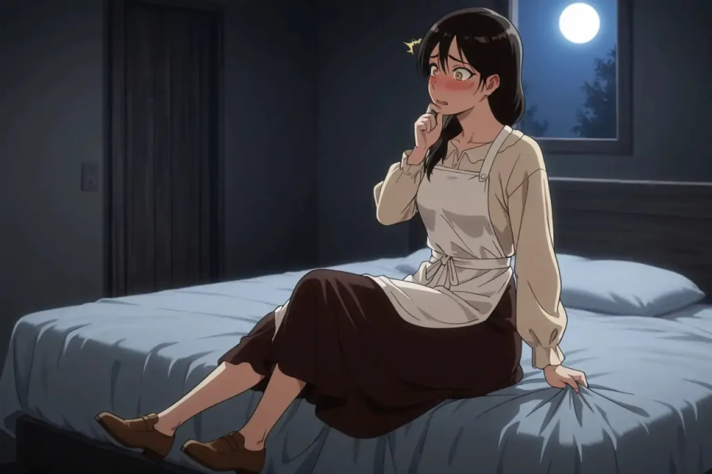 图片[3]-[PC+安卓]【日系SLG/同人/动态】逾越次界 Beyond the Second Wall 1.1.0 AI汉化/1566-白夜ACG