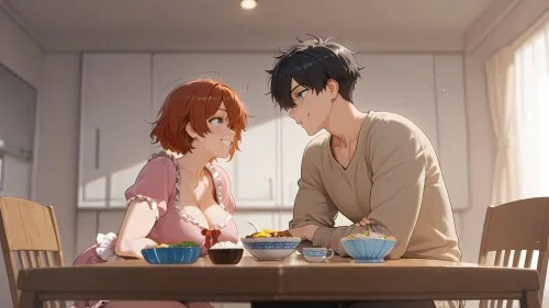 图片[2]-[PC+安卓]【日系SLG/AI汉化/动态】救命我娶了个荡妇 Help! I married a slut! Ch.1/1568-白夜ACG