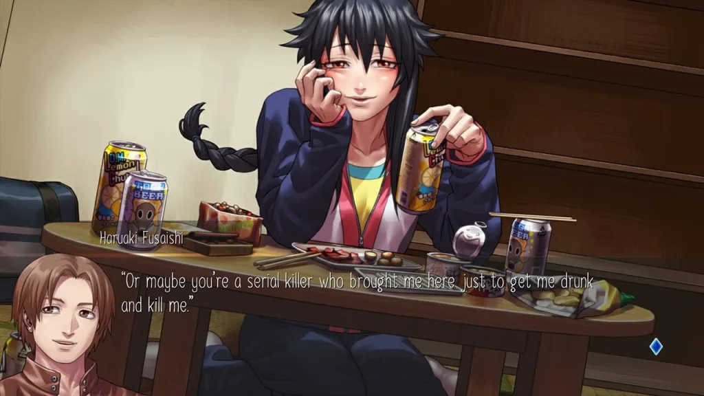 图片[3]-[PC+安卓][ADV/心理恐怖/悬疑/全年龄]人狼村之谜 レイジングループ 精翻汉化版/1569-白夜ACG