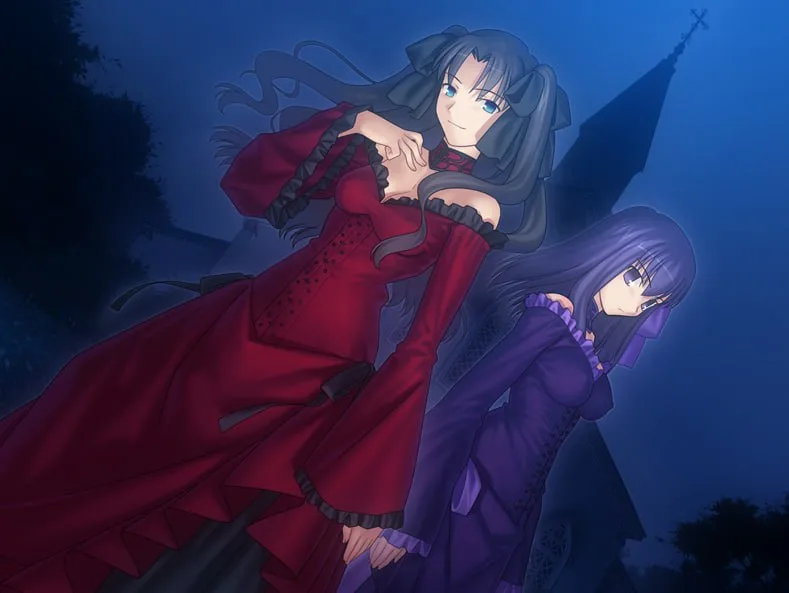 图片[2]-[PC+安卓kr][ADV/汉化]Fate/hollow ataraxia/1570-白夜ACG