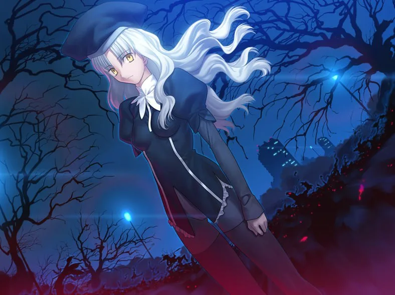 图片[3]-[PC+安卓kr][ADV/汉化]Fate/hollow ataraxia/1570-白夜ACG