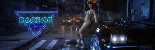 [PC+安卓][欧美SLG]生命的竞赛 Race of Life Act 2 Ep.4赞助 AI版/1571-白夜ACG