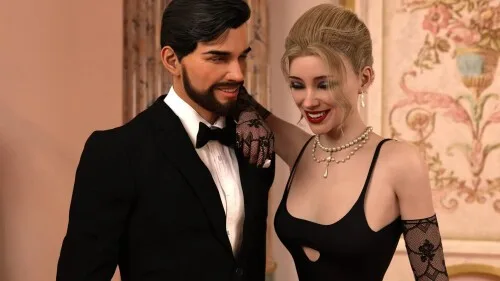 图片[3]-[PC+安卓][欧美SLG]生命的竞赛 Race of Life Act 2 Ep.4赞助 AI版/1571-白夜ACG