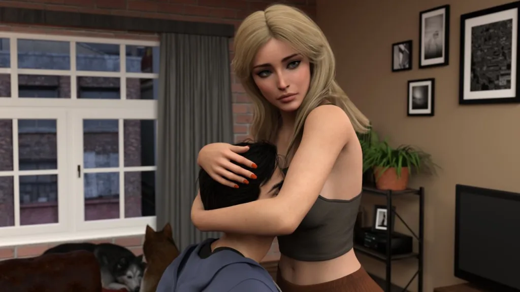 图片[5]-[PC+安卓][欧美SLG]生命的竞赛 Race of Life Act 1 v1.04.7 官方中文步兵/1572-白夜ACG