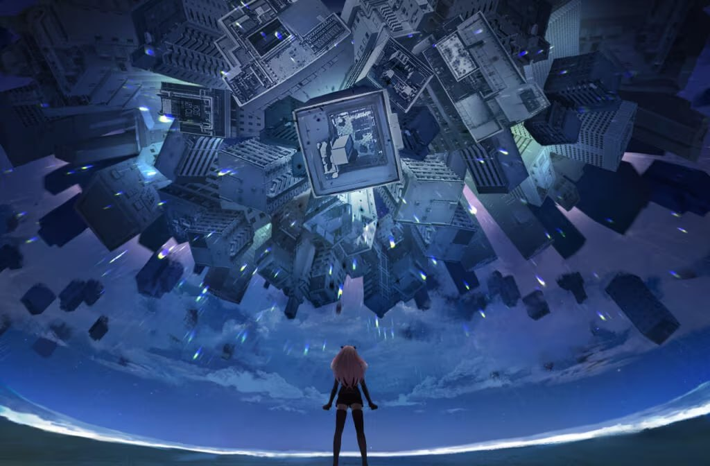 图片[3]-[PC+安卓]【大型RPG】梅卡妮可-兔子与水星之谣-うさぎと水星 STEAM官方中文步兵/1339-白夜ACG