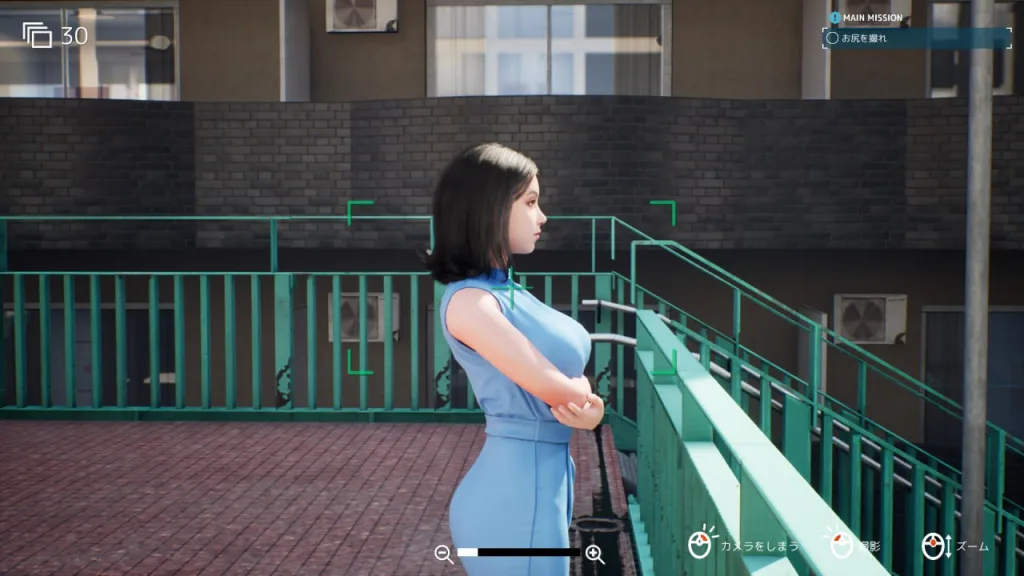 图片[4]-[PC+安卓盖世][3D互动/偷拍]摄影代行 Photography Agency 官方中文步兵版/1585-白夜ACG