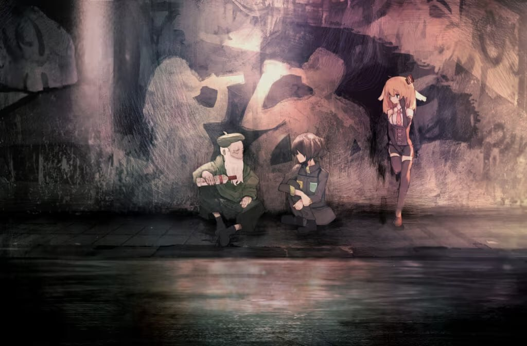 图片[4]-[PC+安卓]【大型RPG】梅卡妮可-兔子与水星之谣-うさぎと水星 STEAM官方中文步兵/1339-白夜ACG