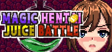 [PC+安卓盖世][SLG/模拟/像素动态]魔法变态果汁大战 Magic Hentai Juice Battle 官方中文版/1590-白夜ACG