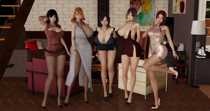 [PC+安卓][亚洲风SLG/乱伦/动态] 帮她恢复职业生涯 重启生涯 Restore Her Career v0.34 汉化版 赞助版+全回想/1340-白夜ACG