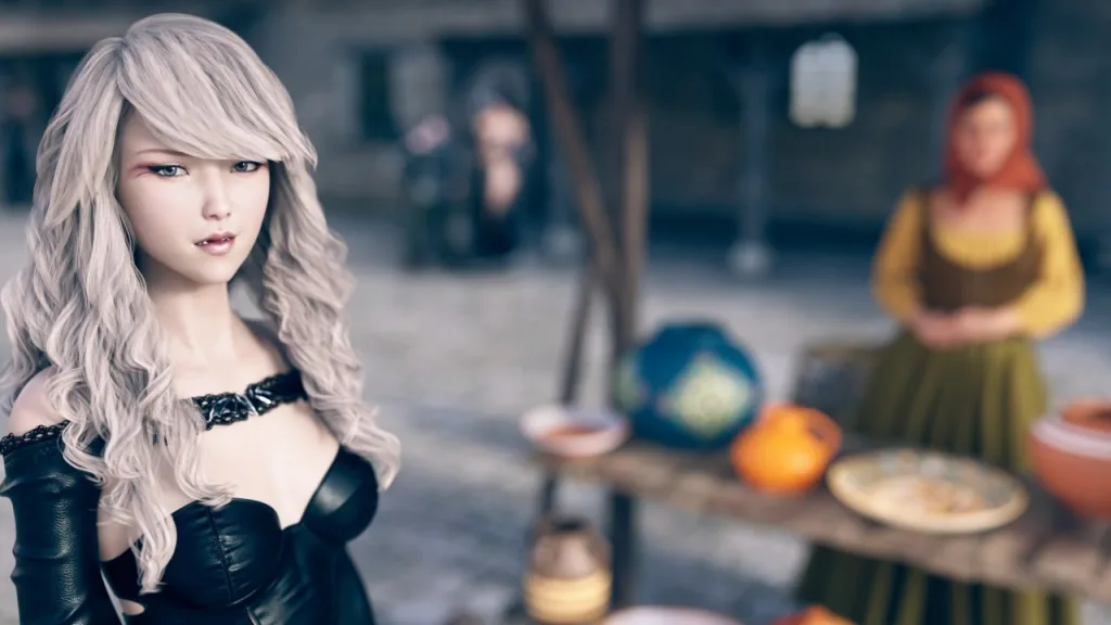 [PC+安卓]【欧美SLG/AI汉化】叛逆二重奏 Rebel Duet v0.14/1596-白夜ACG