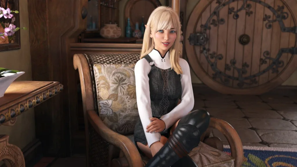 图片[5]-[PC+安卓]【欧美SLG/AI汉化】叛逆二重奏 Rebel Duet v0.14/1596-白夜ACG