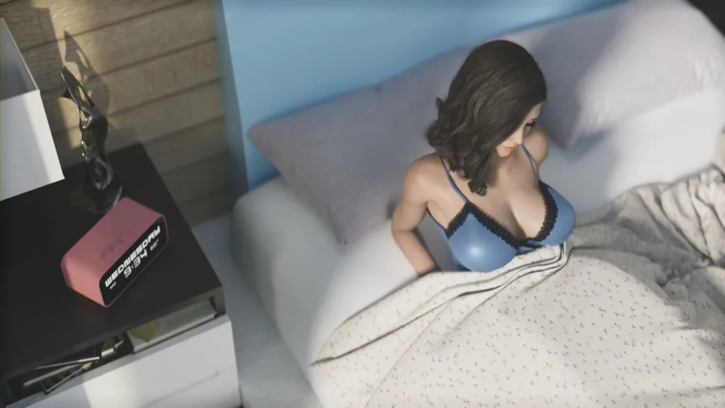 图片[4]-【PC+安卓/3.70G】[欧美SLG]丹弗斯小姐 Ms.Denvers v0.1.2.4汉化/1598-白夜ACG