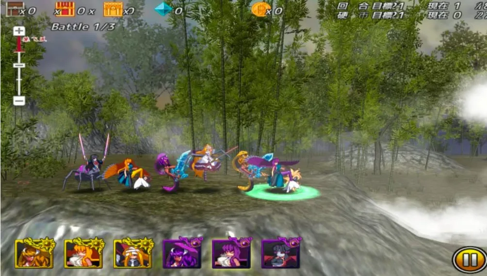 图片[2]-[PC+安卓]【ACT/像素动态】飞行姬 飞跃公主トビ姫 – Inter Breed – H版愤怒的小鸟 官中 1606-白夜ACG