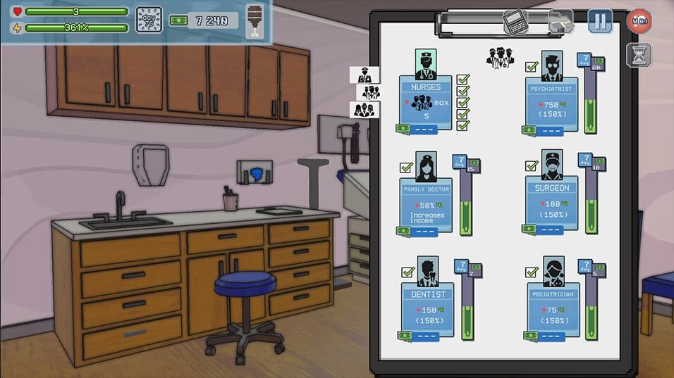 图片[3]-[PC+安卓][探索SLG/2D] 鲨影潮生：岛屿秘辛 Shiftide Sharki v0.1.6 官方中文版 /1341-白夜ACG