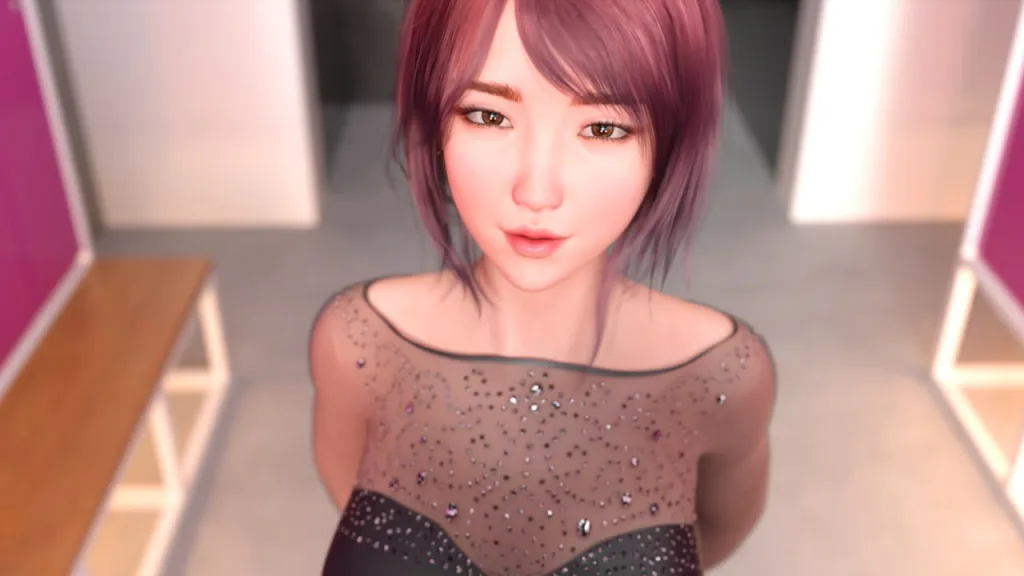 图片[4]-[PC+安卓]【欧美SLG/后宫】收听节目 秀场直连 Tune in to the Show P2 Ep.11 AI汉化版/1608-白夜ACG