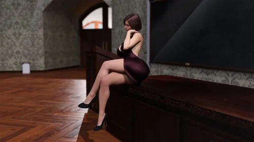 图片[6]-[PC+安卓][欧美SLG]完美的天堂 The Perfect Paradise Ch3 汉化版+乱伦补丁/1609-白夜ACG