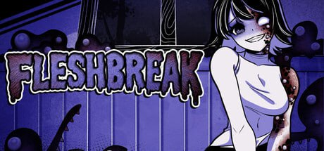 [PC+安卓][SLG/SCP-610/动态]血肉崩坏 FLESHBREAK v0.1.00 官方中文版/1342-白夜ACG