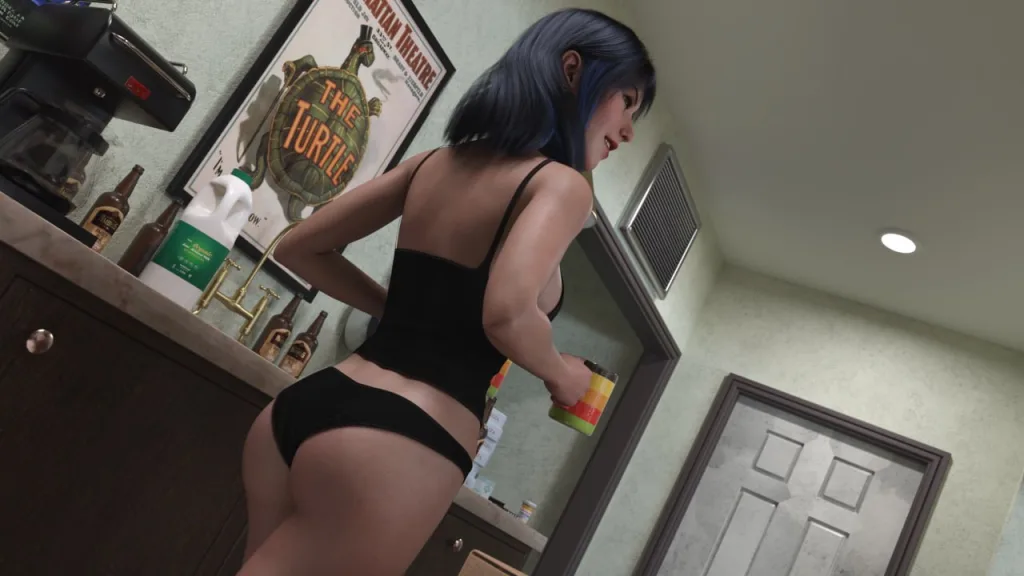 图片[3]-[PC+安卓][欧美SLG]我的宾堡梦 我的宾博梦 我的荡妇之梦 My Bimbo Dream S2 v2.0.7 汉化版/1612-白夜ACG