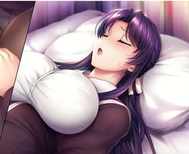 图片[2]-[日式ADV/爆乳] 催眠学习 Secret Desire Build.7592108 官中版 完全版 [3.50G]/1617-白夜ACG