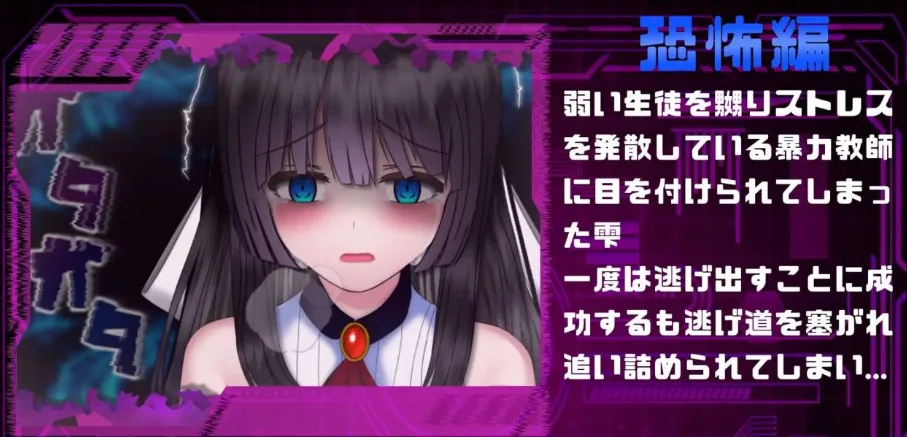 图片[3]-[PC+安卓][RPG/动态]状态异常 =Abnormal Condition= ～弱化/药物中毒/恐惧/魅惑篇～ 状態異常 =Abnormal Condition= ～弱体化/薬物中毒/恐怖/魅了編～ v1.0.2 AI汉化/1672-白夜ACG