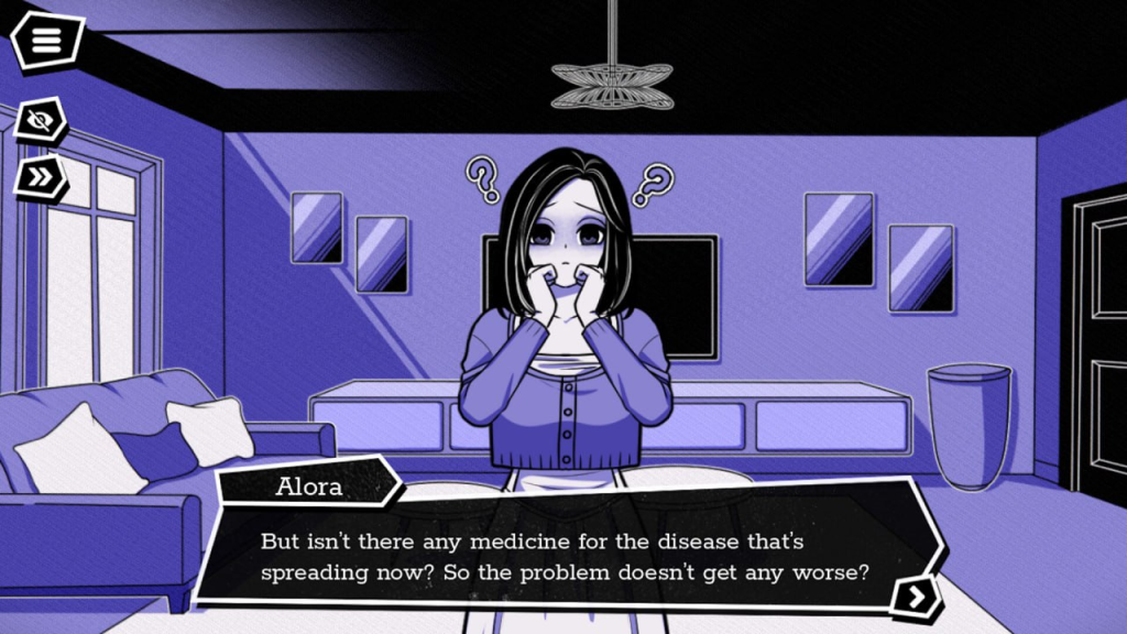 图片[6]-[PC+安卓][SLG/SCP-610/动态]血肉崩坏 FLESHBREAK v0.1.00 官方中文版/1342-白夜ACG