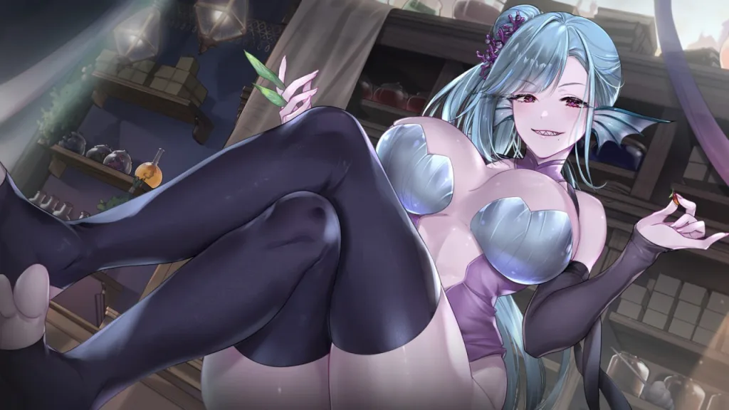 图片[3]-[PC+安卓盖世][RPG/异世界/后宫]冒险途中全员告白 Love Confessions on the Adventure 冒険の途中で全員に告白された Demo 官方中文步兵版/1620-白夜ACG