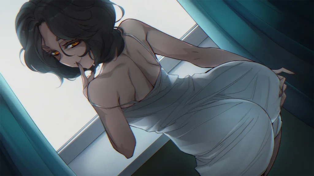 [PC+安卓joi][探索SLG/恐怖] 赛琳娜~细胞凋亡~ Selene ~Apoptosis~ V-I.I.XXI- STEAM官中版 支持者版+全DLC [1.40G]/1625-白夜ACG