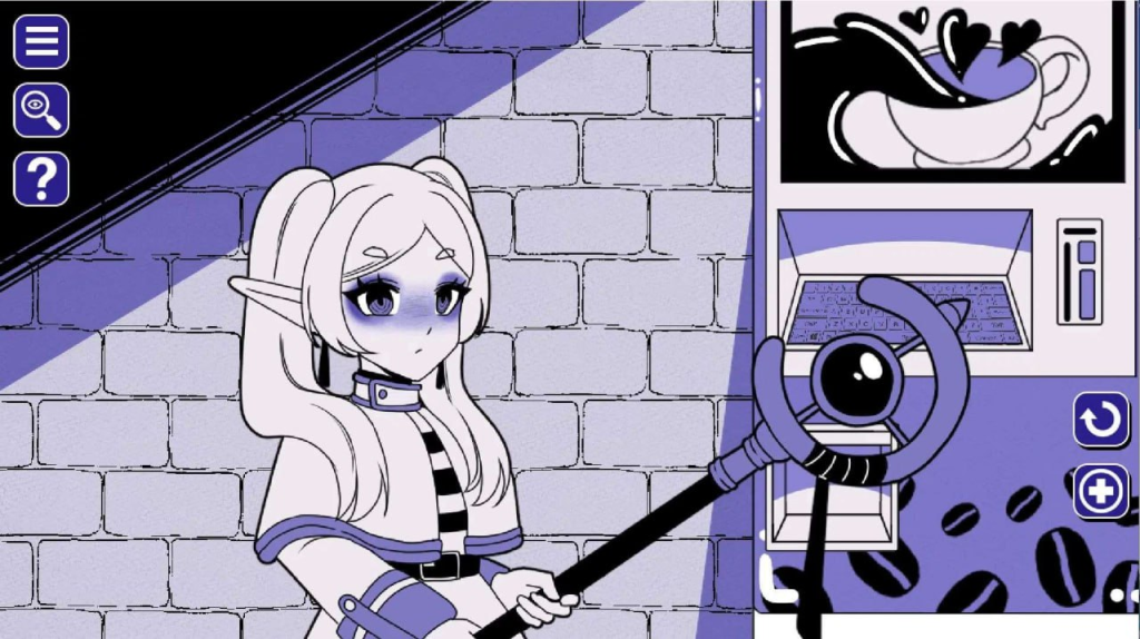 图片[2]-[PC+安卓][SLG]异常咖啡机（Anomalous Coffee Machine）v1.3.30 Deluxe 官方中文版/1343-白夜ACG