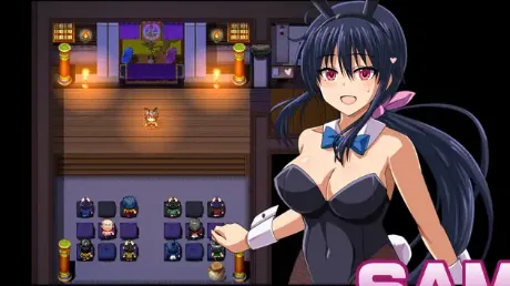 图片[3]-[PC+安卓joi][RPG/羞辱]くノ一花梨 女忍者花梨 大型江户幻想RPG：女忍者花梨 精翻汉化 v1.2 /1627-白夜ACG