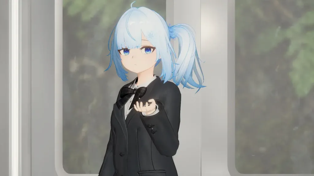 [PC+安卓盖世][SLG/3D互动/动态]虚无接触电车 虚無お触り電車 官方中文版/1629-白夜ACG