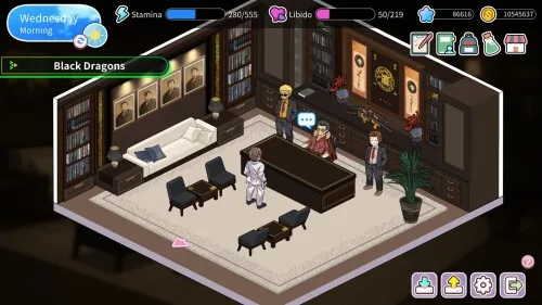 图片[3]-[PC+安卓盖世]【经营SLG/官中/动态/更新】背德浴场 Immoral-Bathhouse 官方中文步兵版【3.5G】/1622-白夜ACG