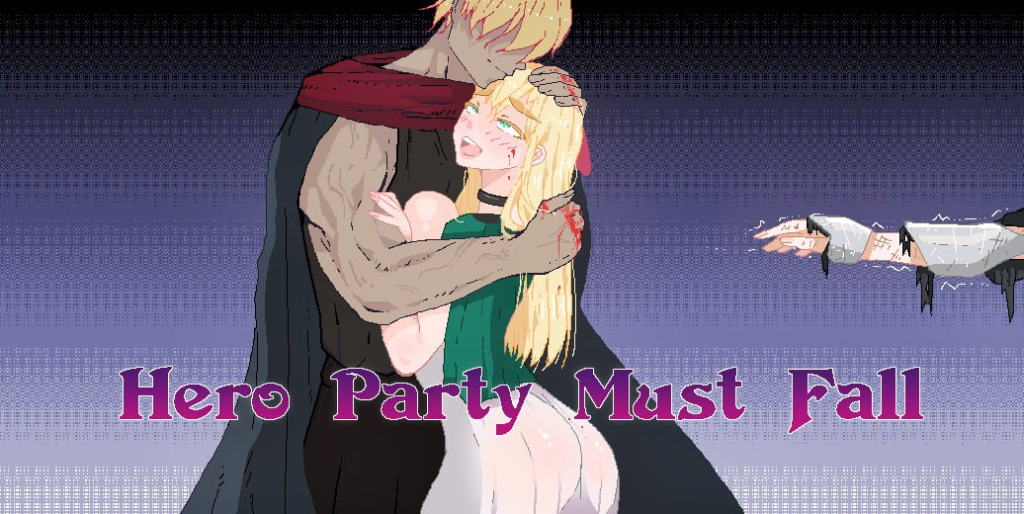 图片[1]-[PC+安卓][SLG/NTR] 英雄派对必须陨落/Hero Party Must Fall v0.6.0 Test1 AI汉化版/1344-白夜ACG