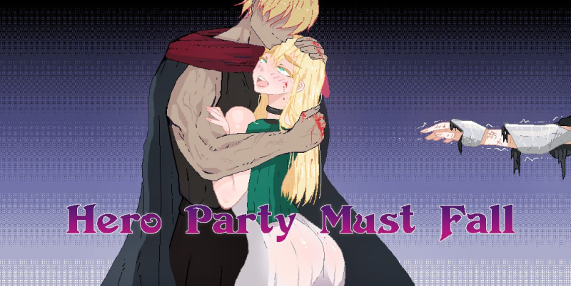 [PC+安卓][SLG/NTR] 英雄派对必须陨落/Hero Party Must Fall v0.6.0 Test1 AI汉化版/1344-白夜ACG