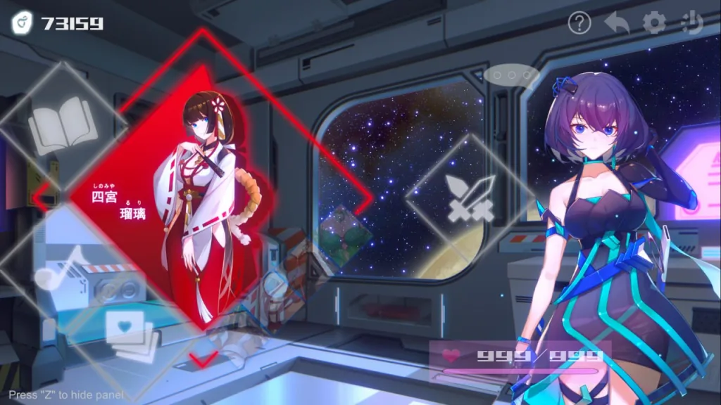 图片[2]-[PC+安卓盖世][ACT/跑酷/动态]无限方舟 Ark Mobius: Censored Edition v1.1.0 官方中文步兵版＋DLC/1647-白夜ACG