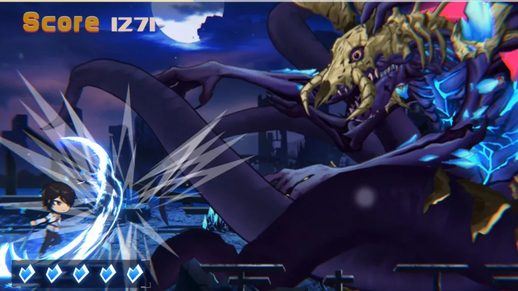 图片[4]-[PC+安卓盖世][ACT/跑酷/动态]无限方舟 Ark Mobius: Censored Edition v1.1.0 官方中文步兵版＋DLC/1647-白夜ACG