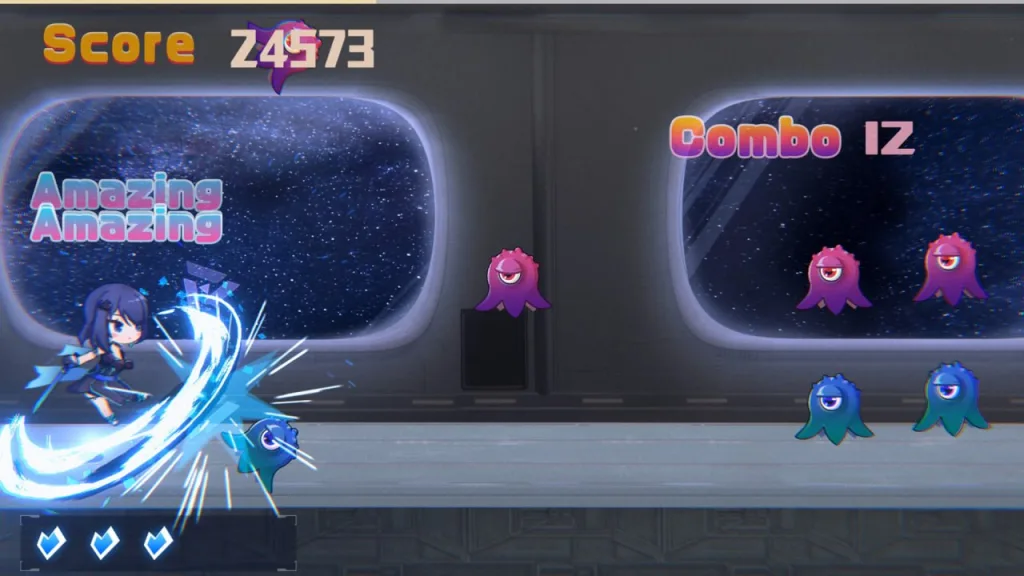 图片[5]-[PC+安卓盖世][ACT/跑酷/动态]无限方舟 Ark Mobius: Censored Edition v1.1.0 官方中文步兵版＋DLC/1647-白夜ACG