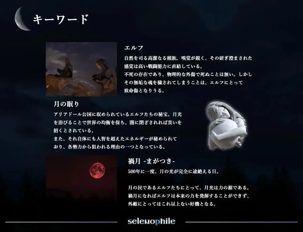 图片[2]-[PC+安卓mtool][RPG/3D动态/特殊癖好]月亮爱好者 Selenophile セレノフィル AI汉化版/1648-白夜ACG