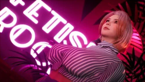 [SLG/动态/3D互动]恋物癖房间 Fetish Room 18+ 官方中文版/1651-白夜ACG