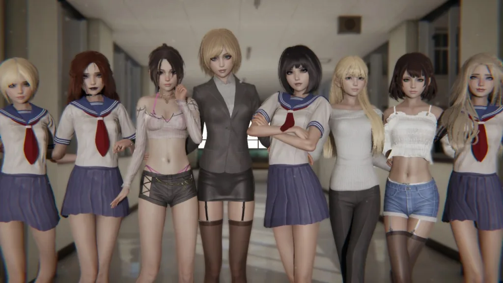 [PC+安卓joi][亚洲风SLG/动态] 公共性生活 调教大师 Public Sex Life H v0.87 汉化版 [5.40G]/1655-白夜ACG