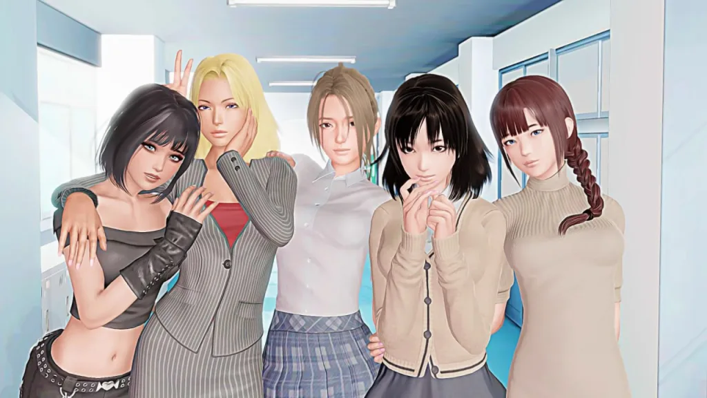 图片[3]-[PC+安卓joi][亚洲风SLG/动态] 公共性生活 调教大师 Public Sex Life H v0.87 汉化版 [5.40G]/1655-白夜ACG