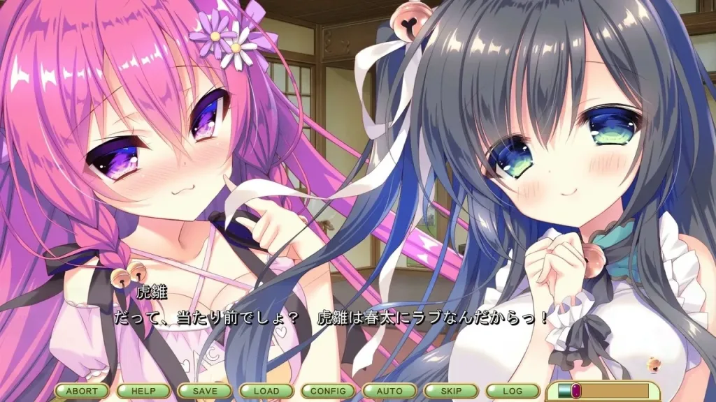 图片[2]-【PC】こねこねこねこ/喵咪喵咪喵/1702-白夜ACG